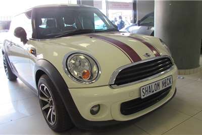  2012 Mini Cooper 