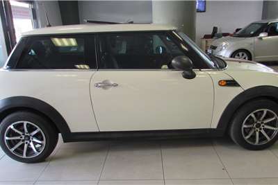  2012 Mini Cooper 