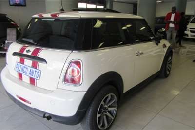  2012 Mini Cooper 