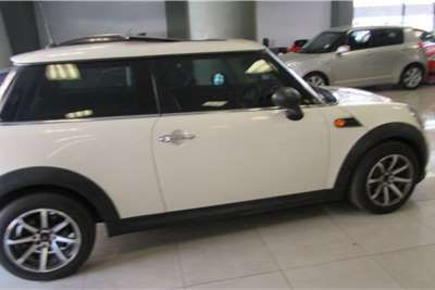  2012 Mini Cooper 