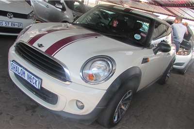  2012 Mini Cooper 