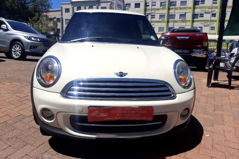 Mini Cooper 1.6 2014