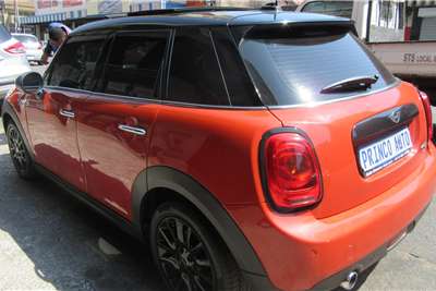  2018 Mini Cooper 