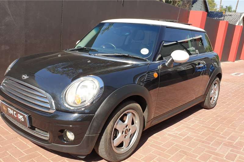 Mini Cooper 2010