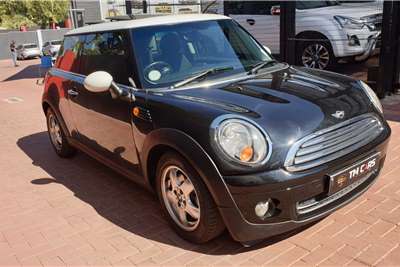  2010 Mini Cooper 