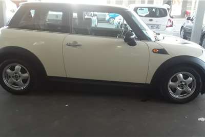  2010 Mini Cooper 