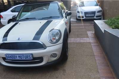  2011 Mini Cooper 