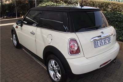  2012 Mini Cooper 