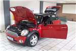  2007 Mini Cooper 