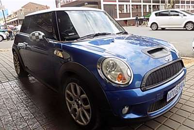  2009 Mini Cooper 