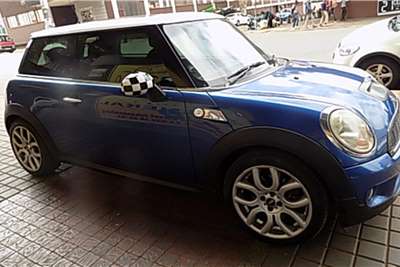  2009 Mini Cooper 