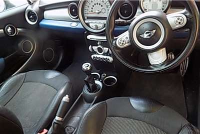  2009 Mini Cooper 