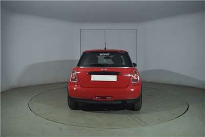  2012 Mini Cooper 