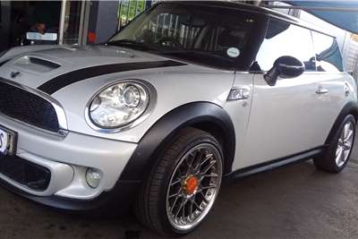  2012 Mini Cooper S 