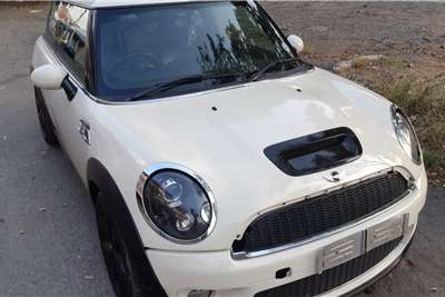  2013 Mini Cooper S 