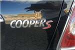  2014 Mini Cooper S 