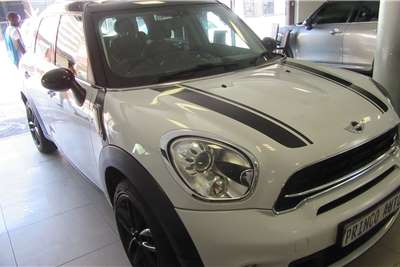  2015 Mini Cooper S 