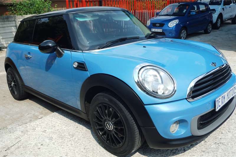 2006 Mini Cooper S Cars for sale in South Africa | Auto Mart