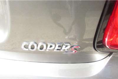  2017 Mini Cooper S 
