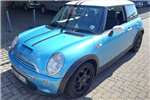  2004 Mini Cooper S 