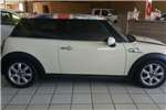  2008 Mini Cooper S 