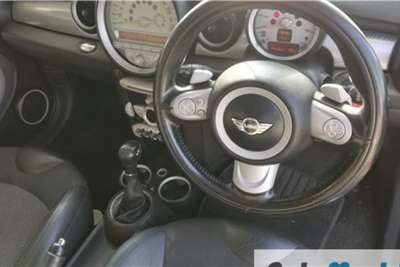  2010 Mini Cooper S 