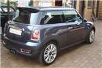  2011 Mini Cooper S 