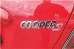  2011 Mini Cooper S 