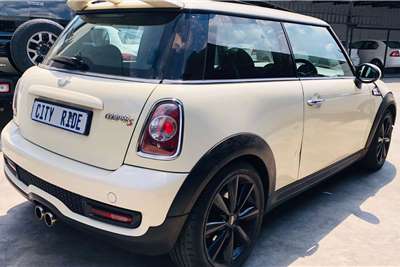 Used 2013 Mini Cooper S 