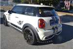  2014 Mini Cooper S 