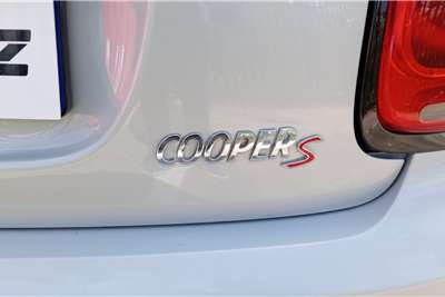 Used 2014 Mini Cooper S 