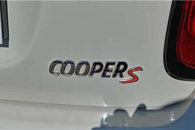 Used 2019 Mini Cooper S 