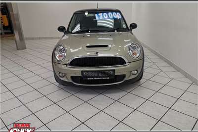  2010 Mini Cooper S 