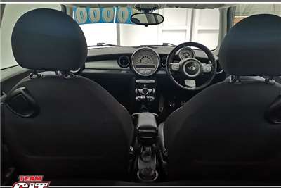  2010 Mini Cooper S 