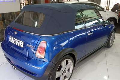  2006 Mini Cooper S 