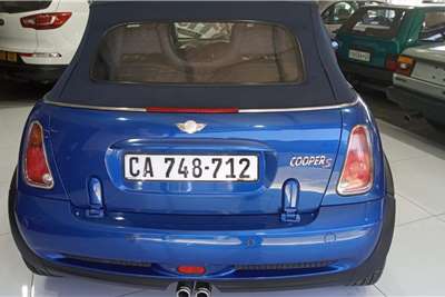  2006 Mini Cooper S 