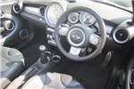  2010 Mini Cooper S 