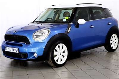  2011 Mini Cooper S 