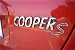  2008 Mini Cooper S 