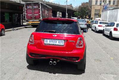  2013 Mini Cooper S 