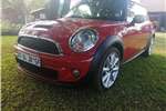  2011 Mini Cooper S 