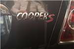 2012 Mini Cooper S 