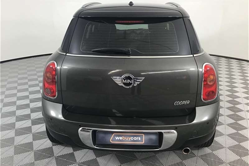 Mini Countryman Cooper Countryman 2011