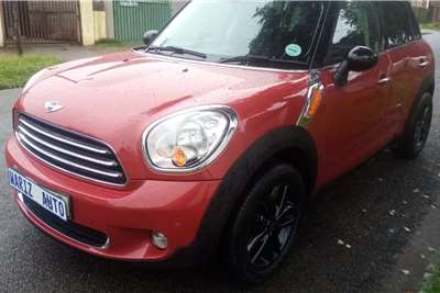  2014 Mini Countryman Cooper Countryman