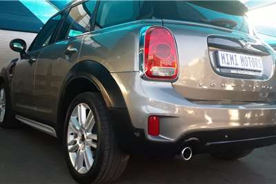  2017 Mini Countryman Cooper Countryman