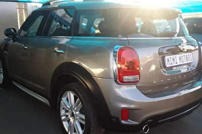  2017 Mini Countryman Cooper Countryman