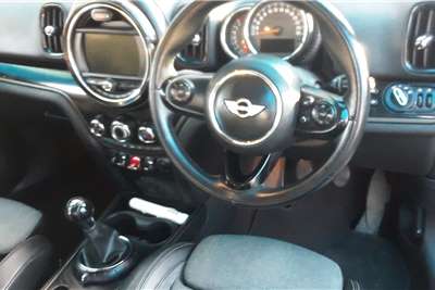  2017 Mini Countryman Cooper Countryman