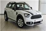  2017 Mini Countryman Cooper Countryman auto