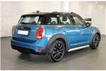  2019 Mini Countryman Cooper Countryman auto