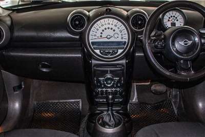  2012 Mini Countryman Cooper Countryman steptronic